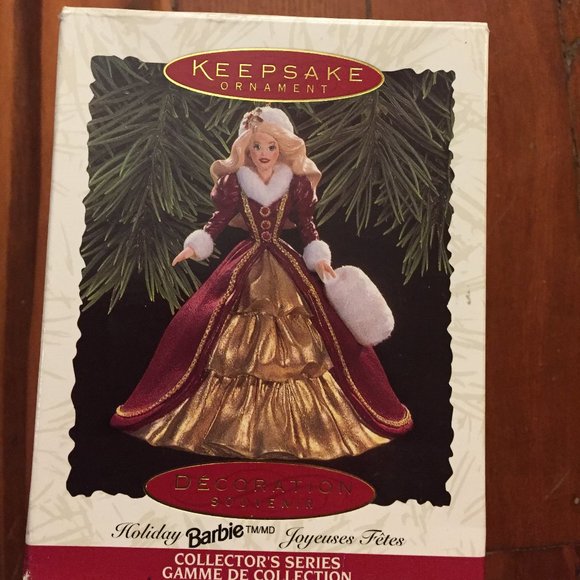 BARBIE - 1994-1998 - Picture 8 of 17